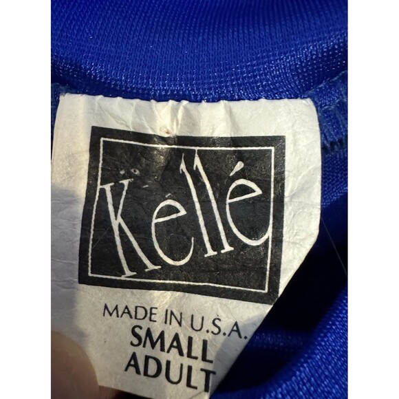 90s Y2K Kelle Dance Ruffle Micro Mini Skort Black Diagonal Stripes Britney Spear - Picture 4 of 6